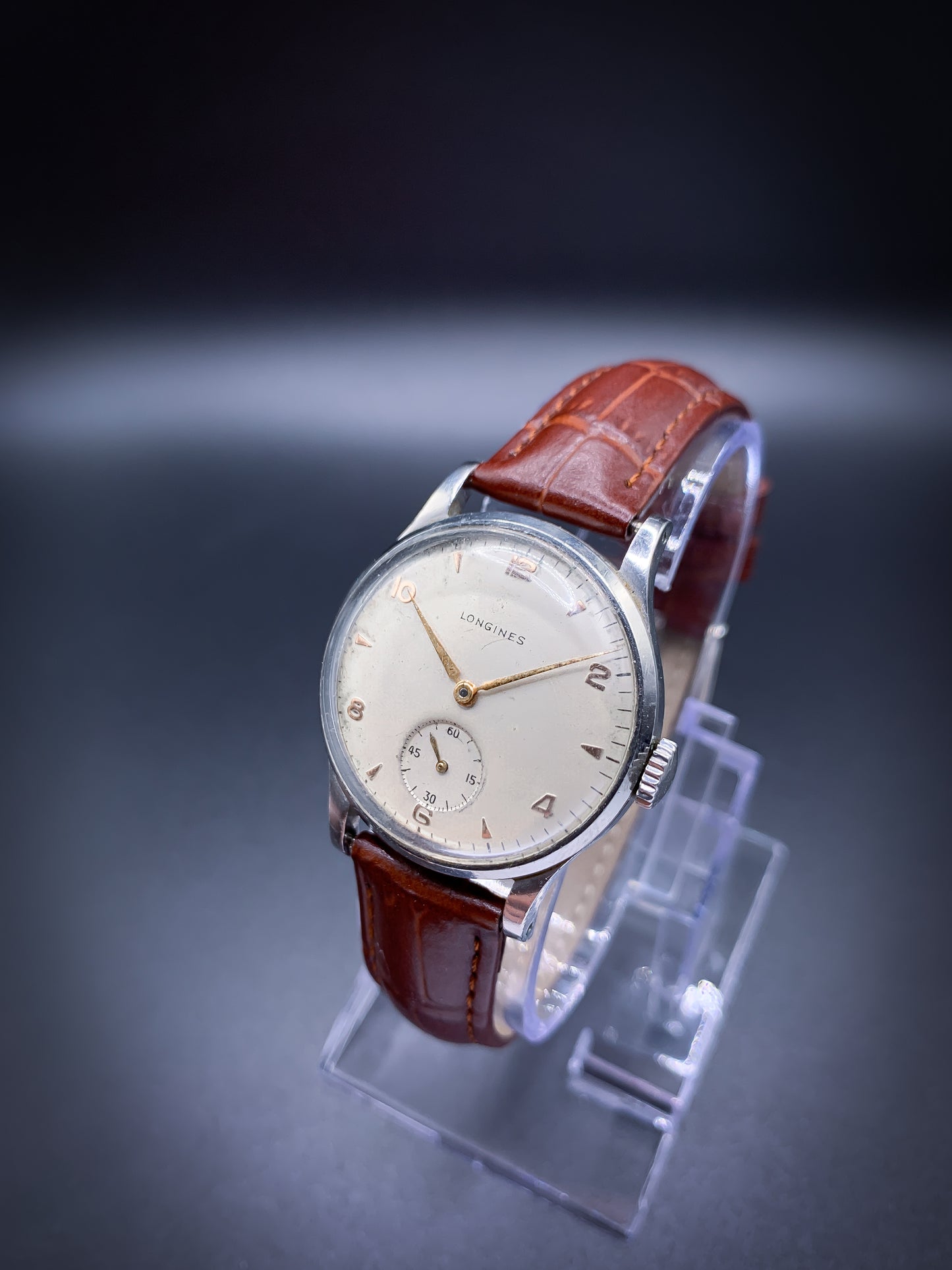 Longines Calatrava Classic