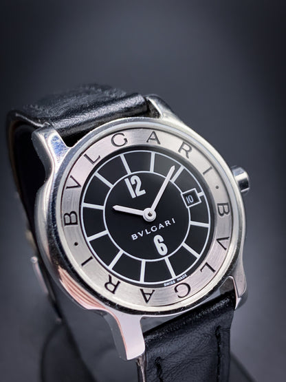 Bvlgari Solotempo ST29 S