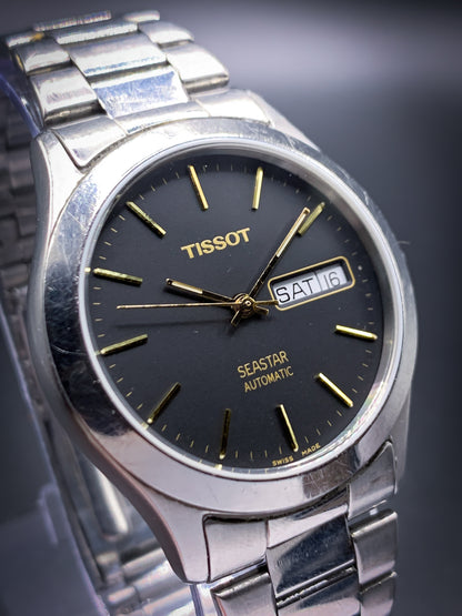 Tissot Seastar Day/Date Automatic