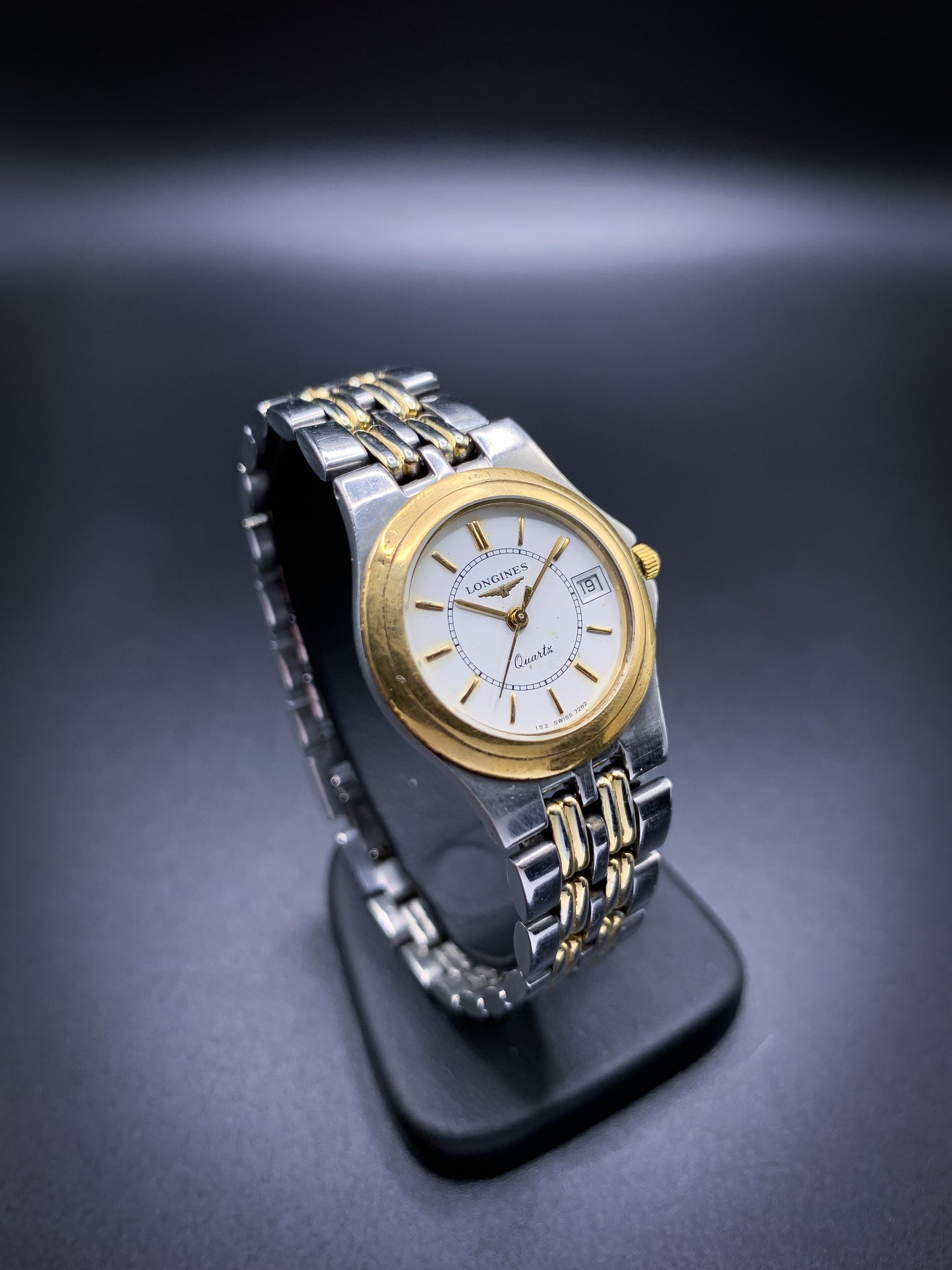 Longines Flagship Two Tone