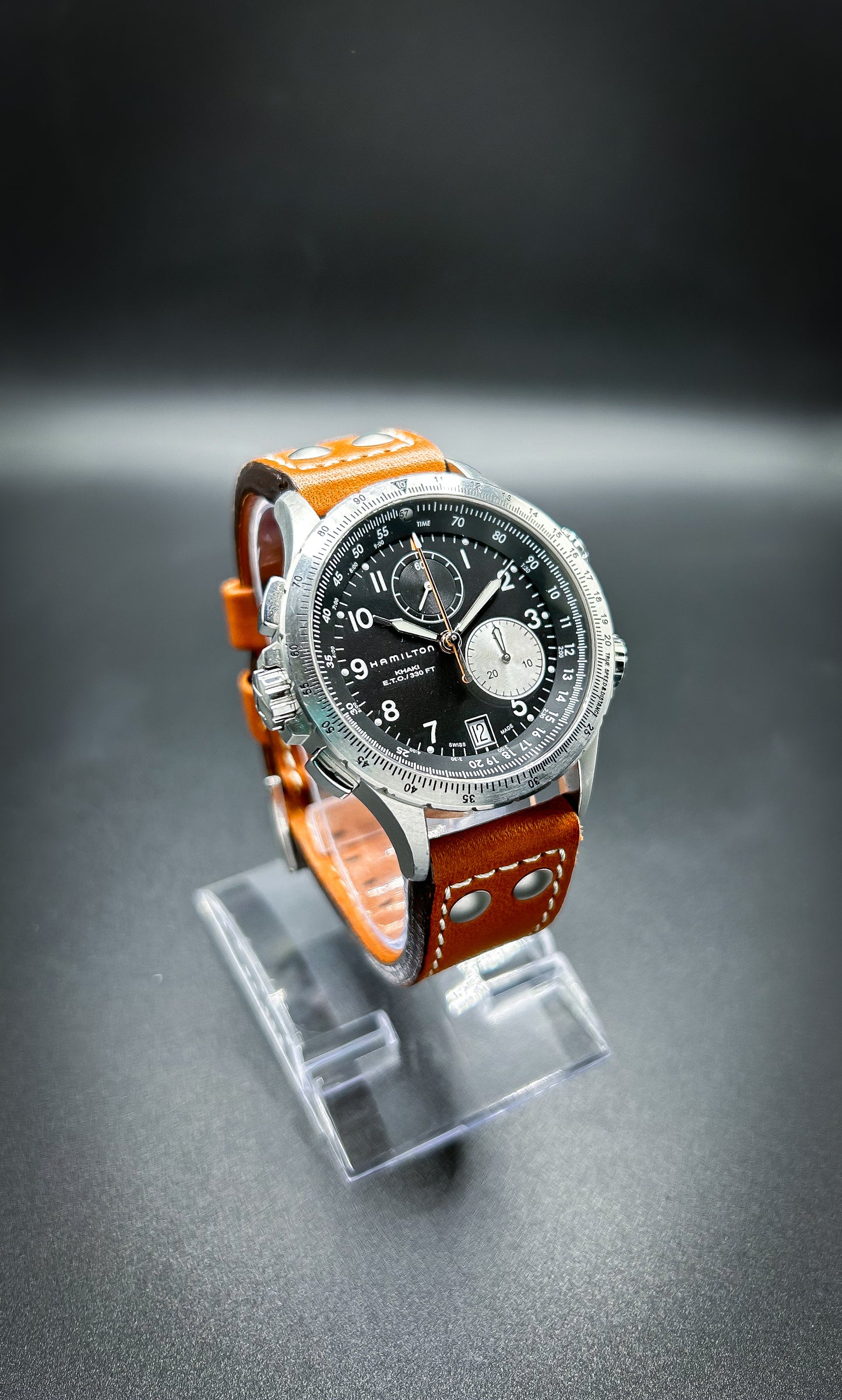 Hamilton Khaki Aviation Eto Chronograph