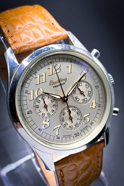 Breitling Navitimer Premier Chronograph