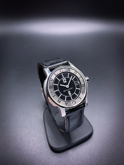 Bvlgari Solotempo ST29 S