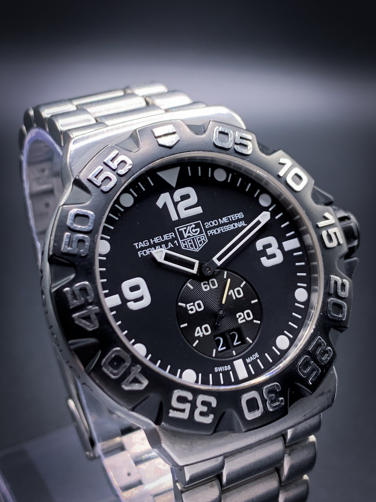 Tag Heuer Formula 1 Grande Date