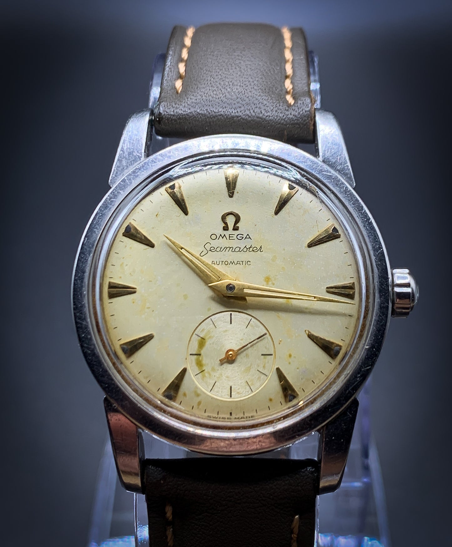 Omega Seamaster Automatic