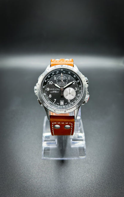 Hamilton Khaki Aviation Eto Chronograph