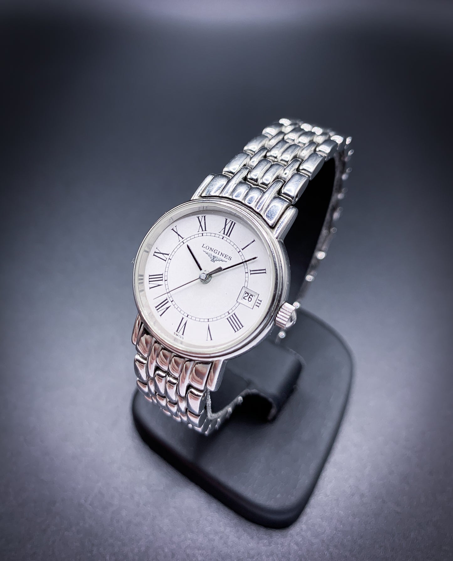 Longines Presence