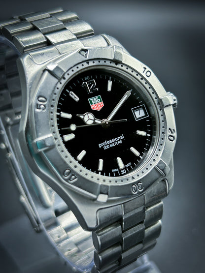 Tag Heuer Professional 200 Meters 1500