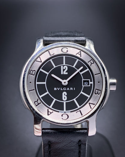 Bvlgari Solotempo ST29 S