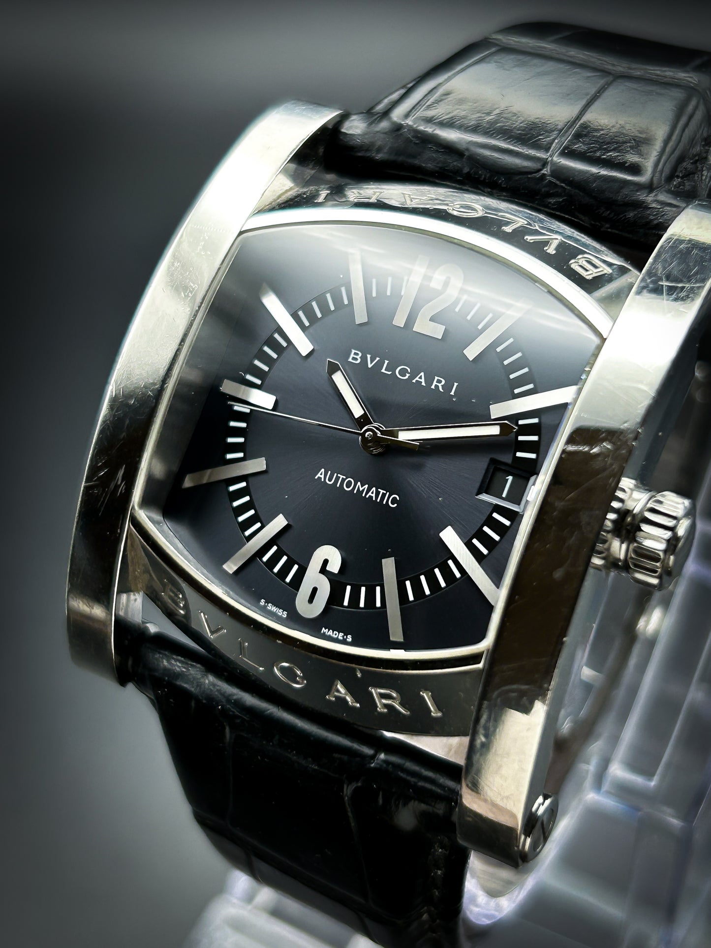 Bvlgari Assioma Automatic