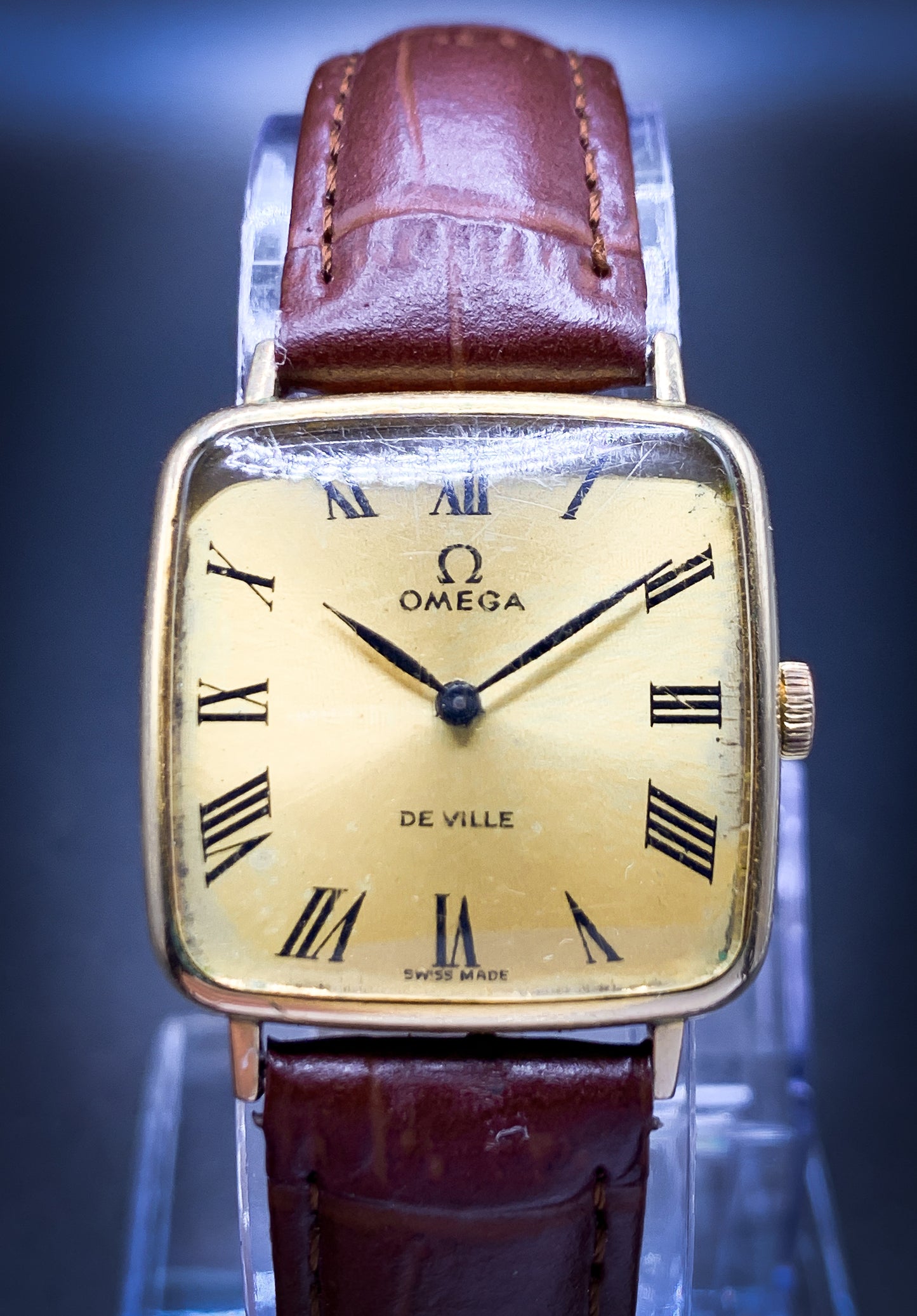 Omega Tank De Ville