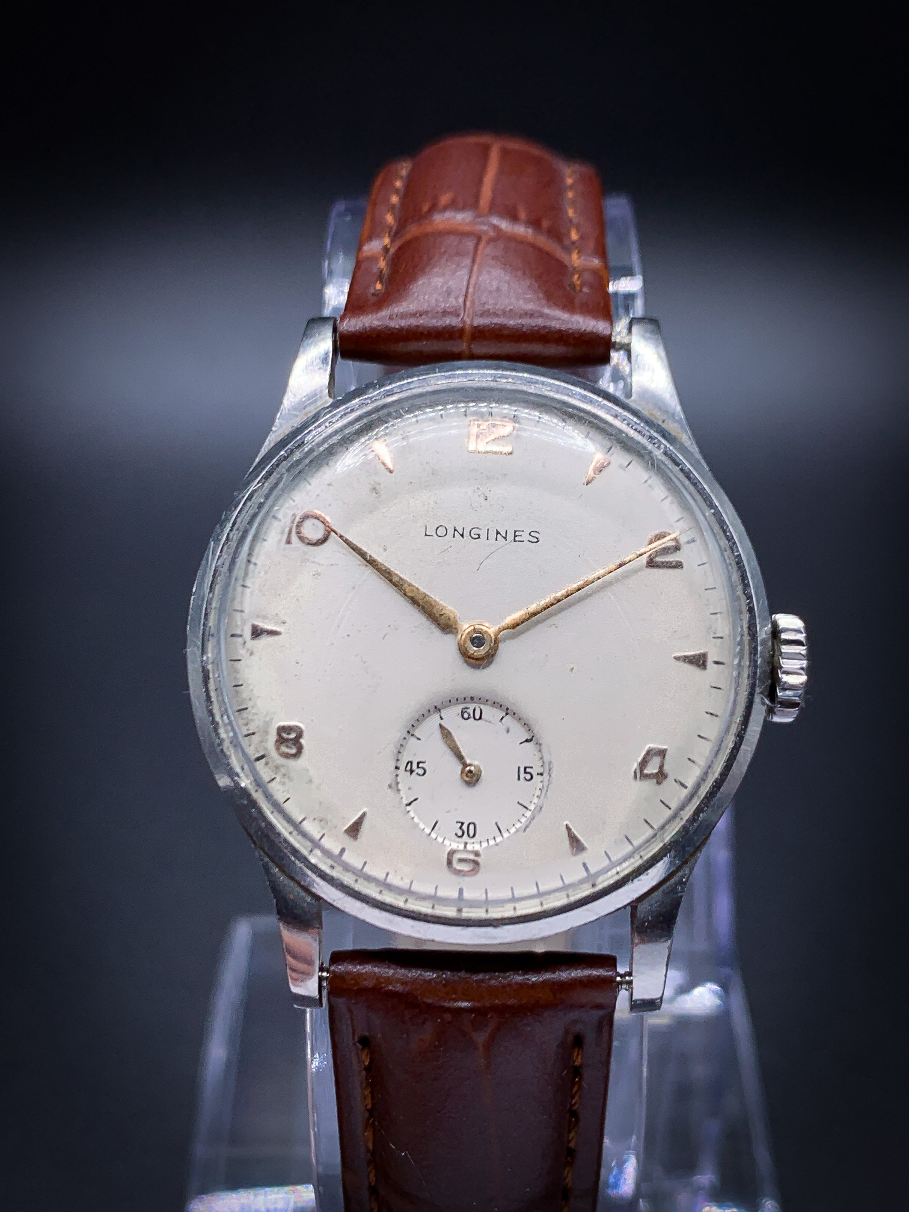 Longines Calatrava Classic