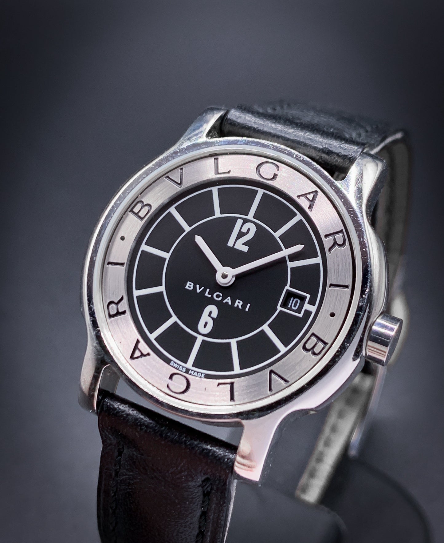 Bvlgari Solotempo ST29 S