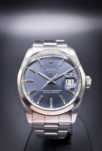 Rolex Perpetual Date 1500