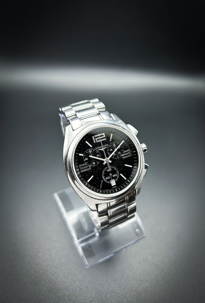 Longines Lungomare Chronograph Stardust Dial