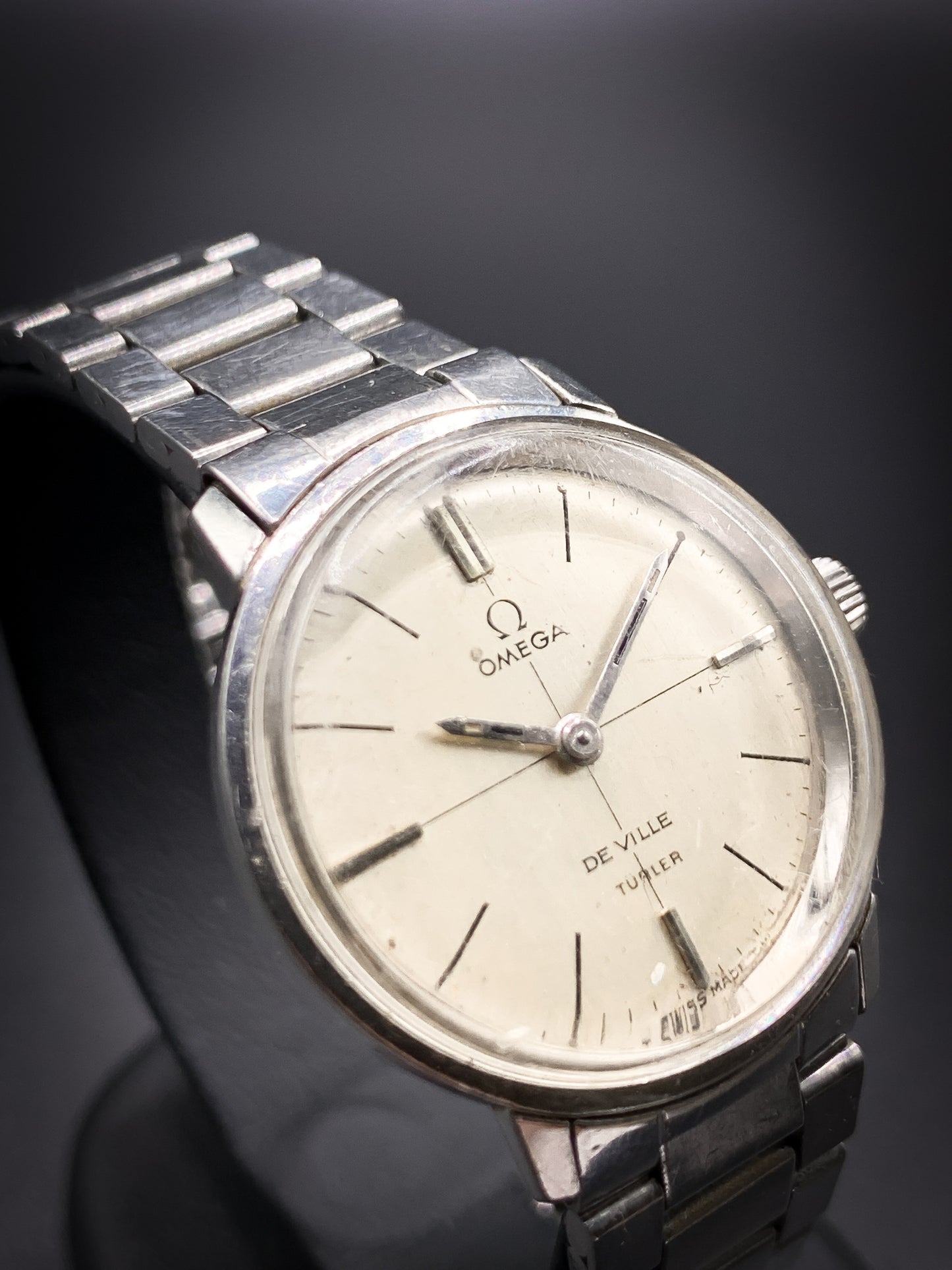 Omega De Ville Turler