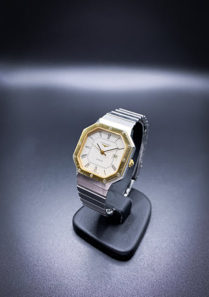 Longines Octagonal