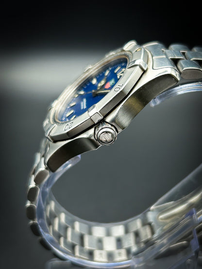 Tag Heuer Professional 2000 Blue Dial