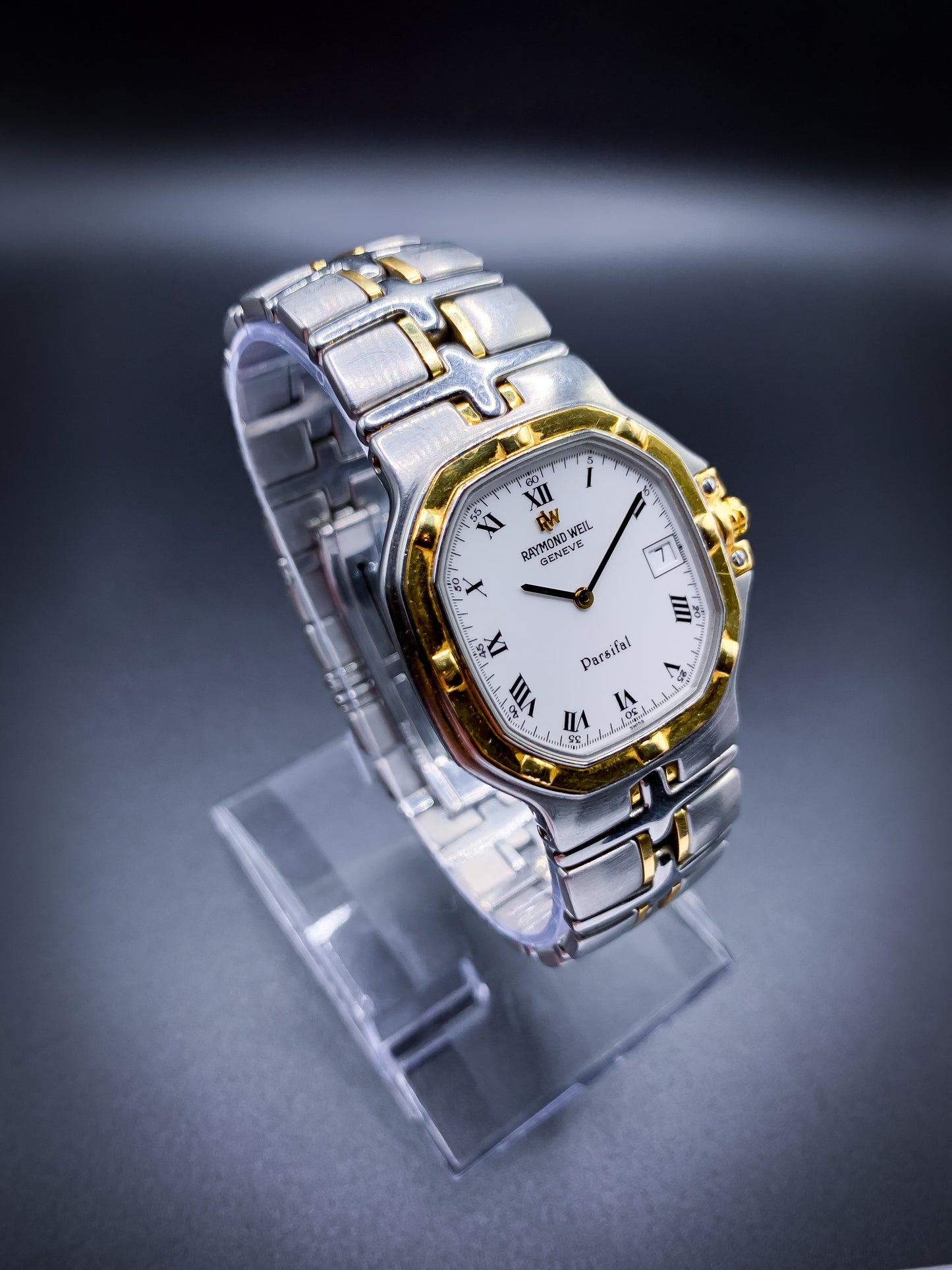 Raymond Weil Parsifal 18k Bezel