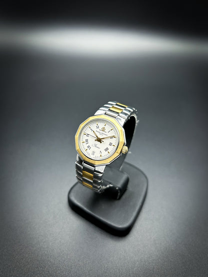 Baume & Mercier Riviera Two Tone