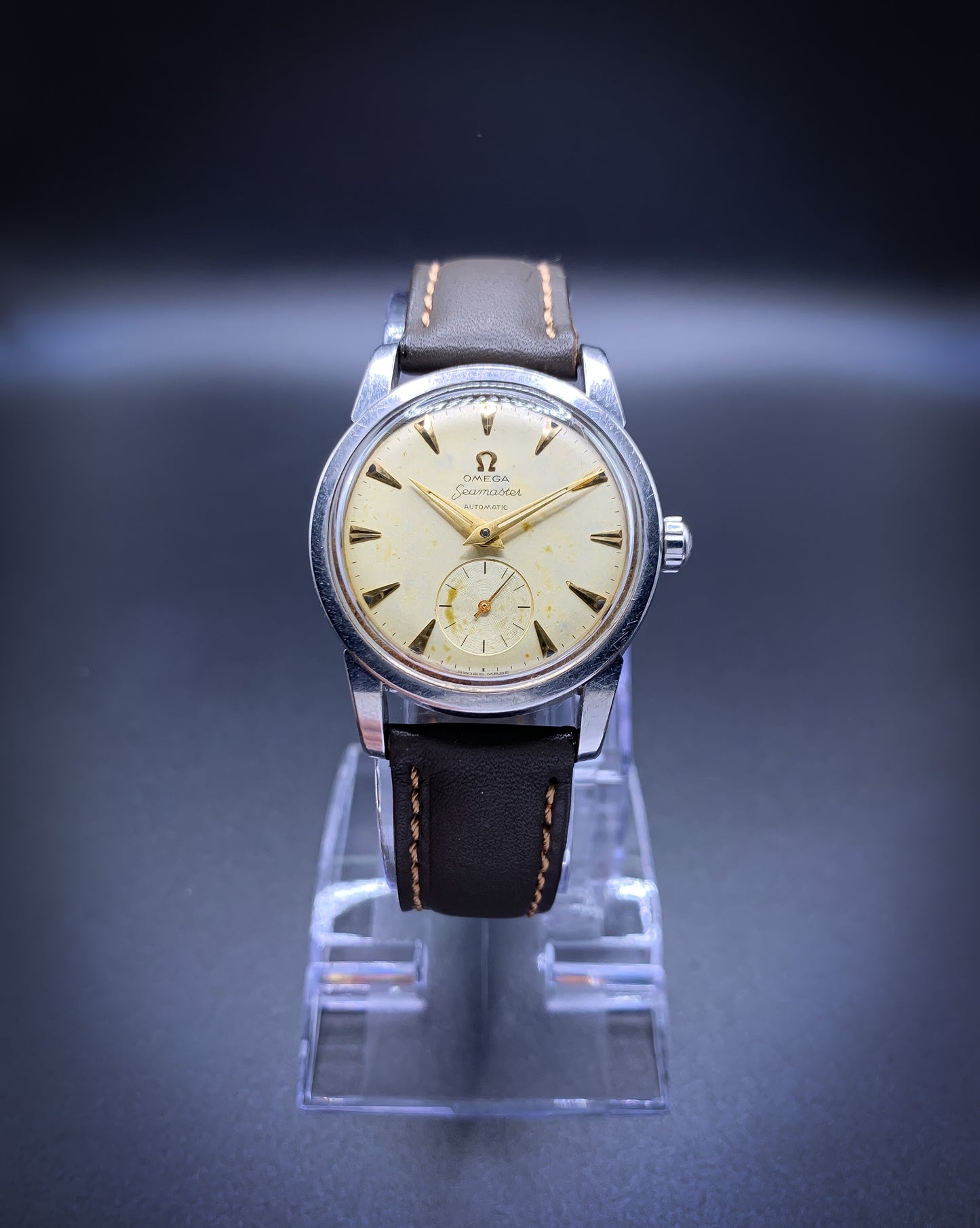 Omega Seamaster Automatic