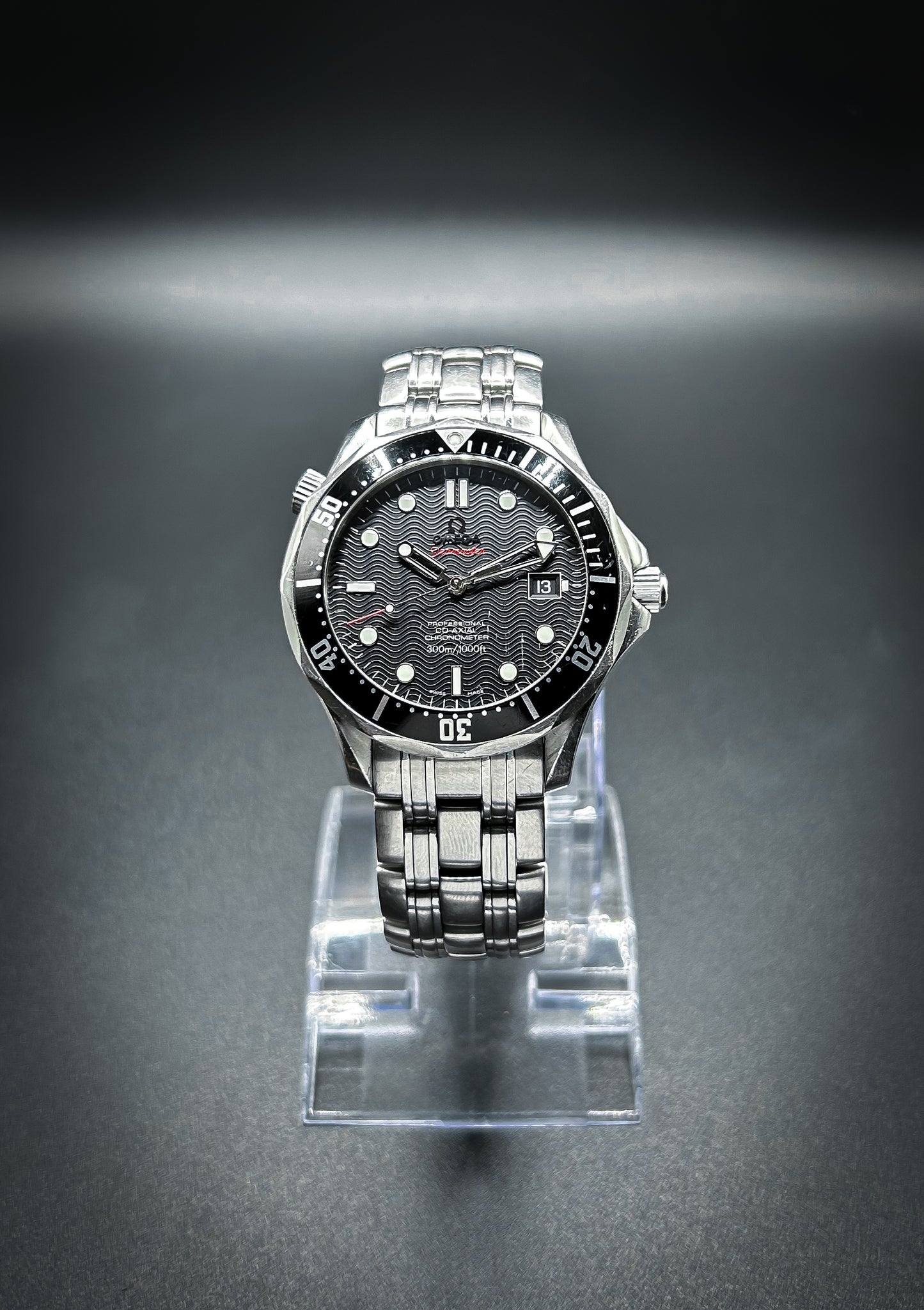 Omega Seamaster Professional 300m Automatic Co-Axial