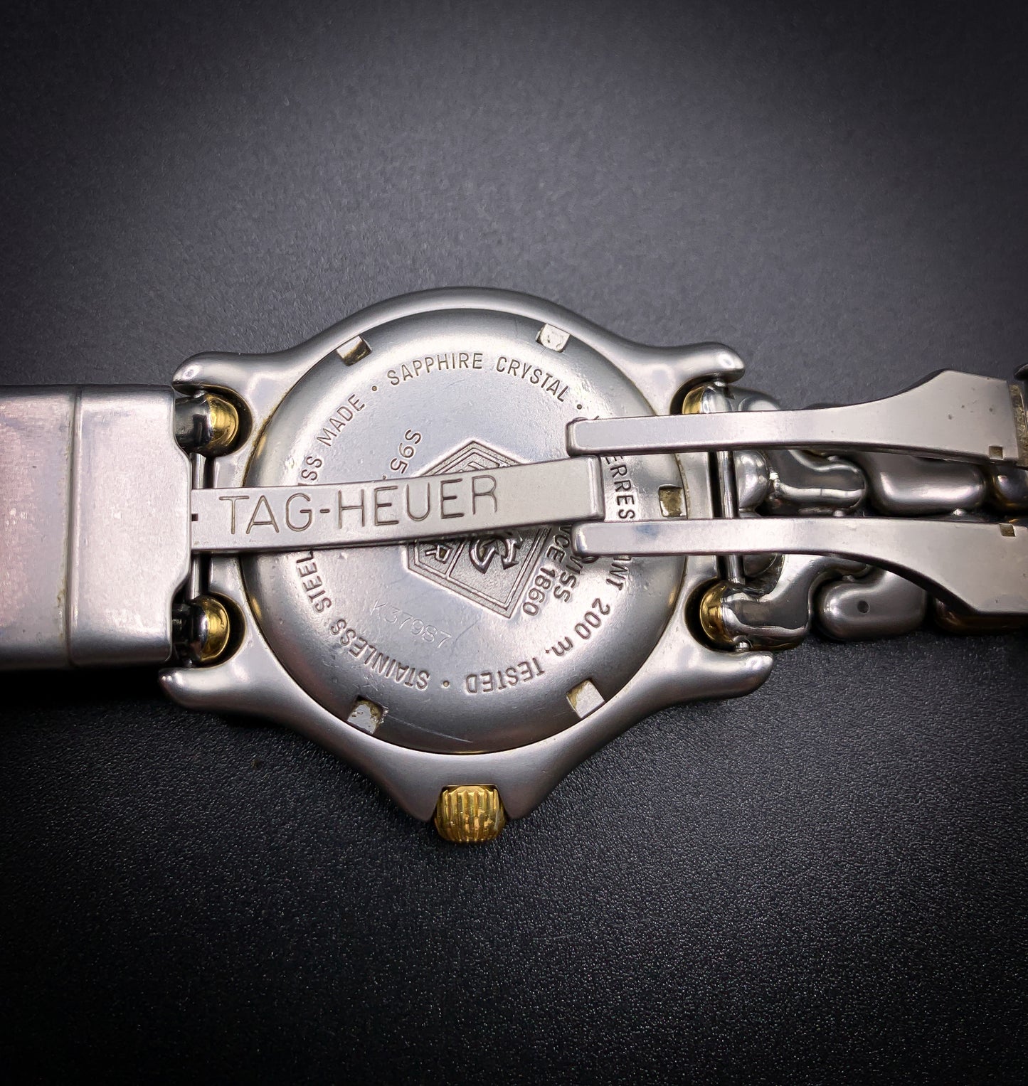 Tag Heuer Professional 200m