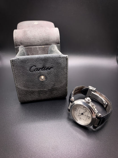 Cartier Pasha Automatic