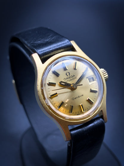 Omega Geneve Automatic