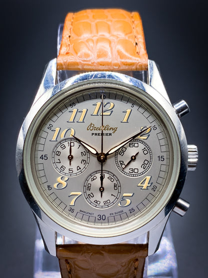 Breitling Navitimer Premier Chronograph