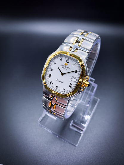 Raymond Weil Parsifal 18k Bezel