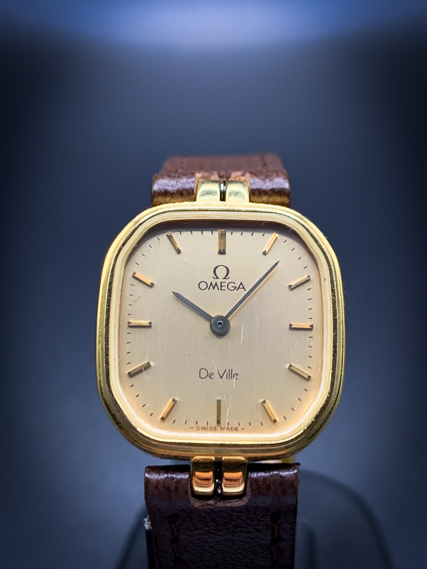 Omega Tank De Ville