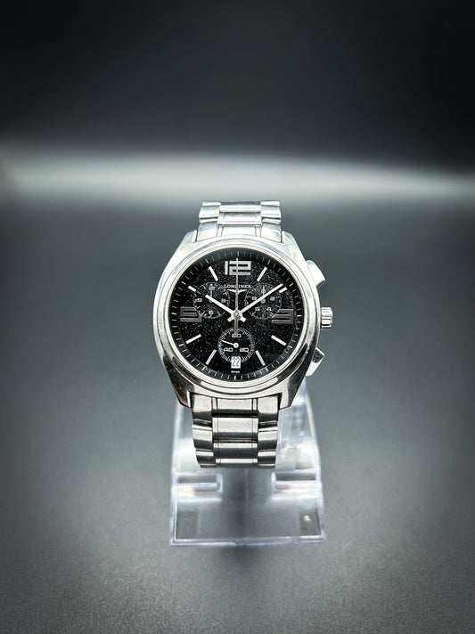 Longines Lungomare Chronograph Stardust Dial