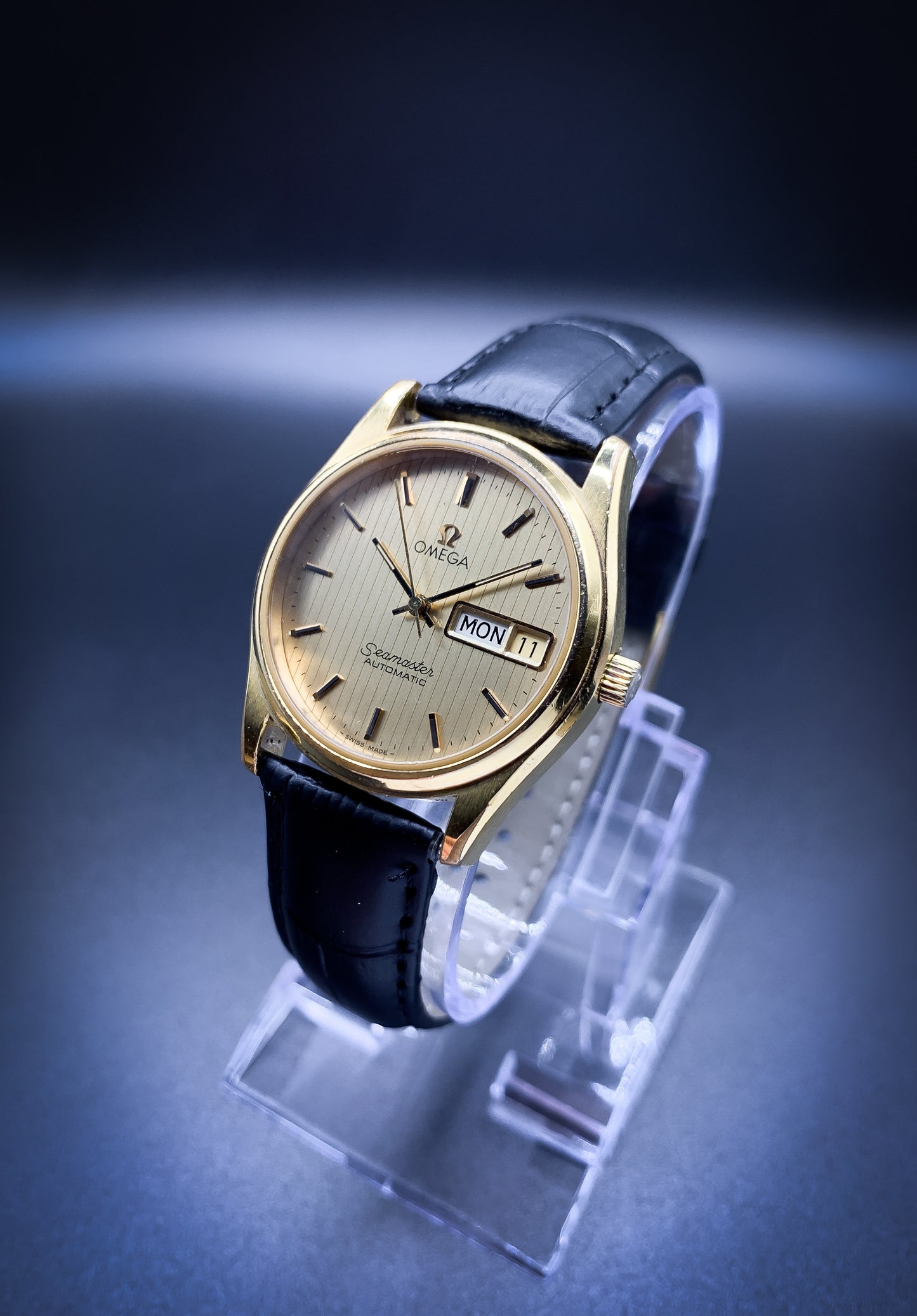 Omega Seamaster