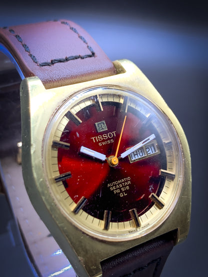 Tissot Seastar PR 516 GL Automatic