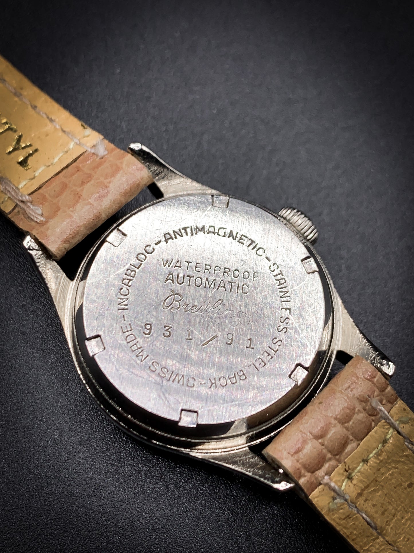 Breitling Automatic Cocktail Watch