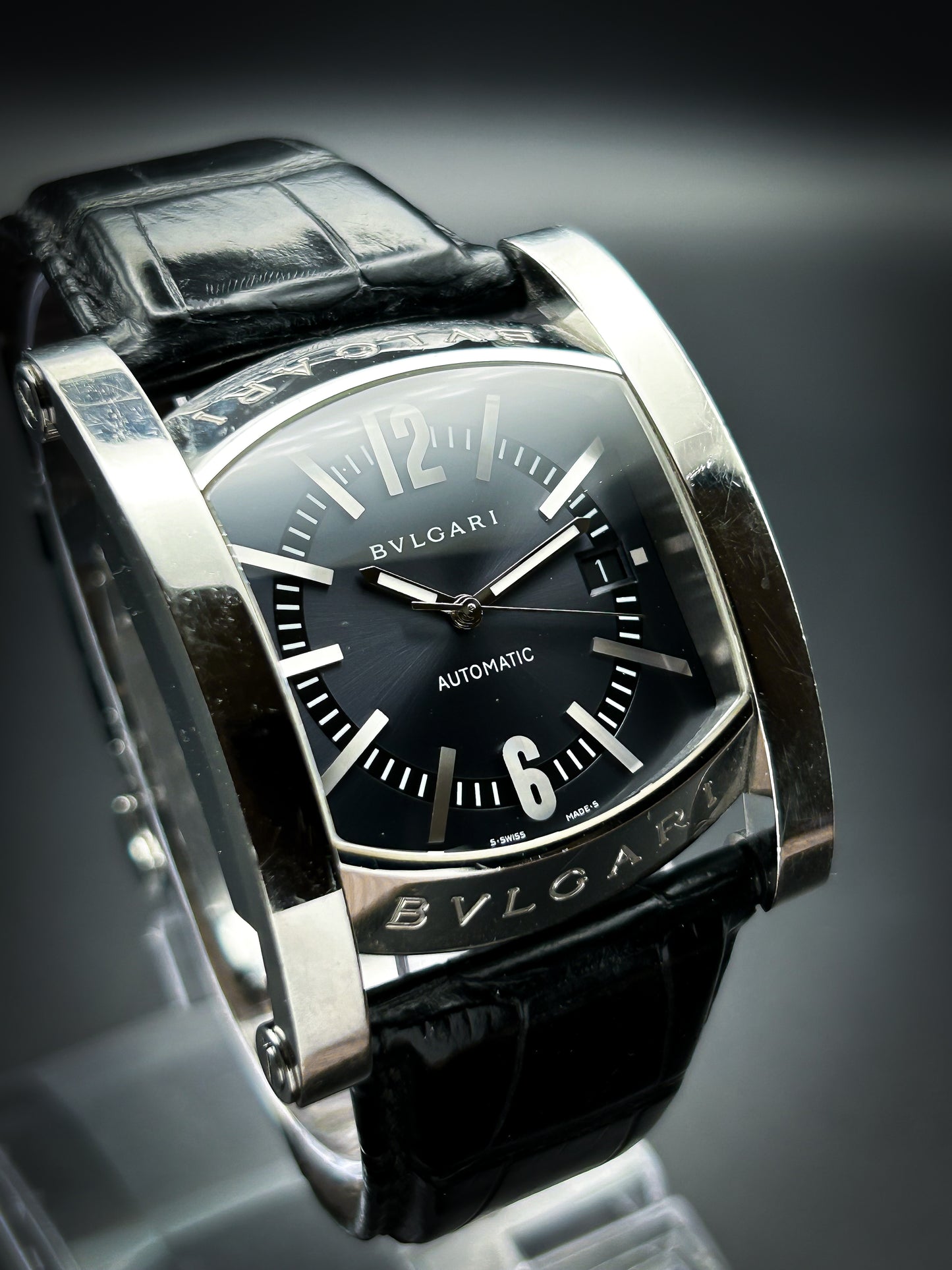 Bvlgari Assioma Automatic