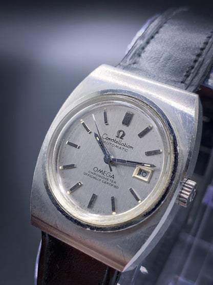 Omega Constellation Automatic Chronometer