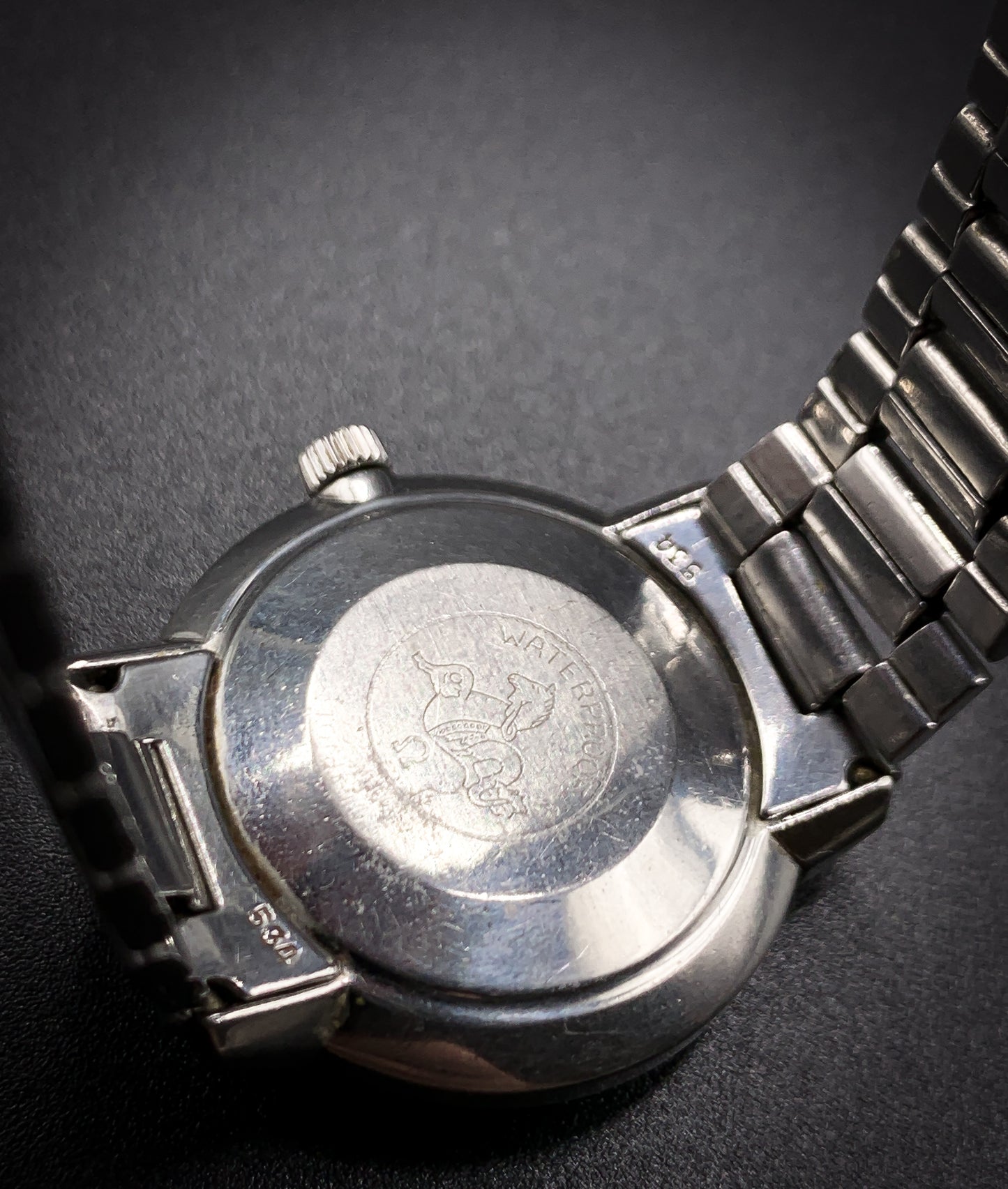 Omega De Ville Turler