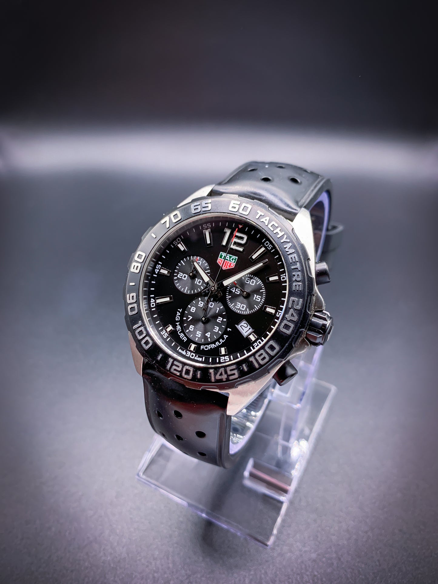 Tag Heuer Formula 1 Chronograph