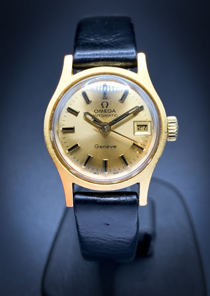 Omega Geneve Automatic