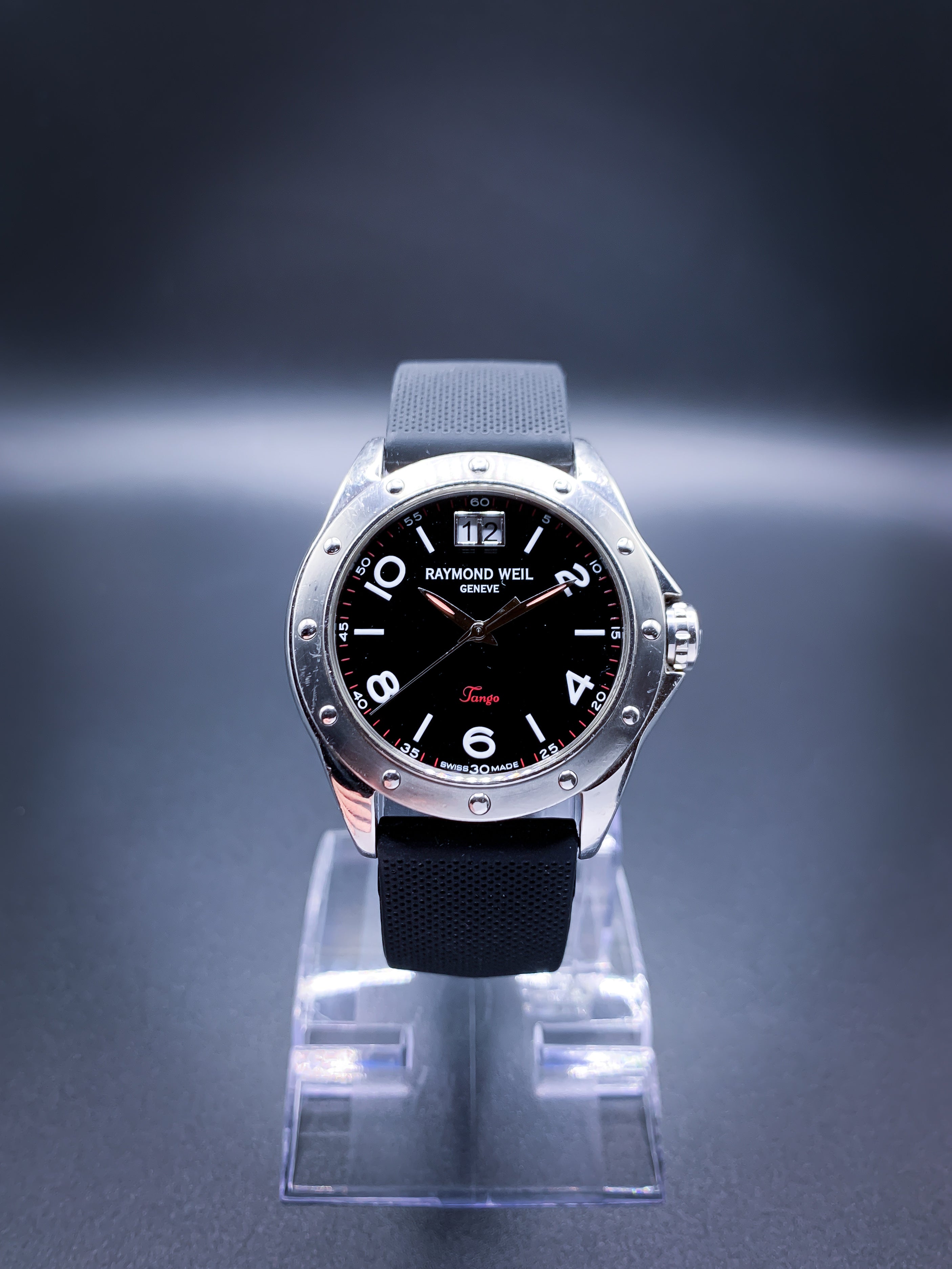 Raymond weil tango store sport