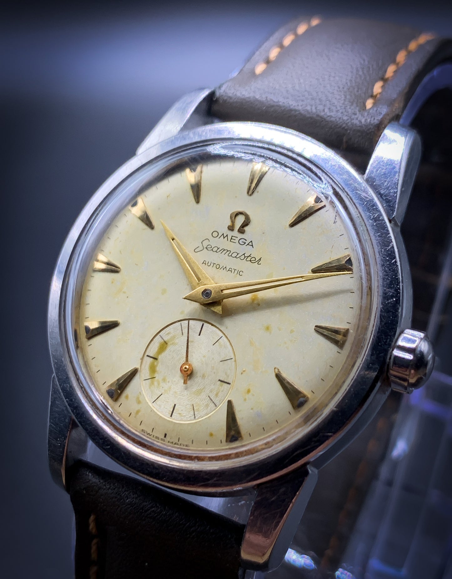 Omega Seamaster Automatic