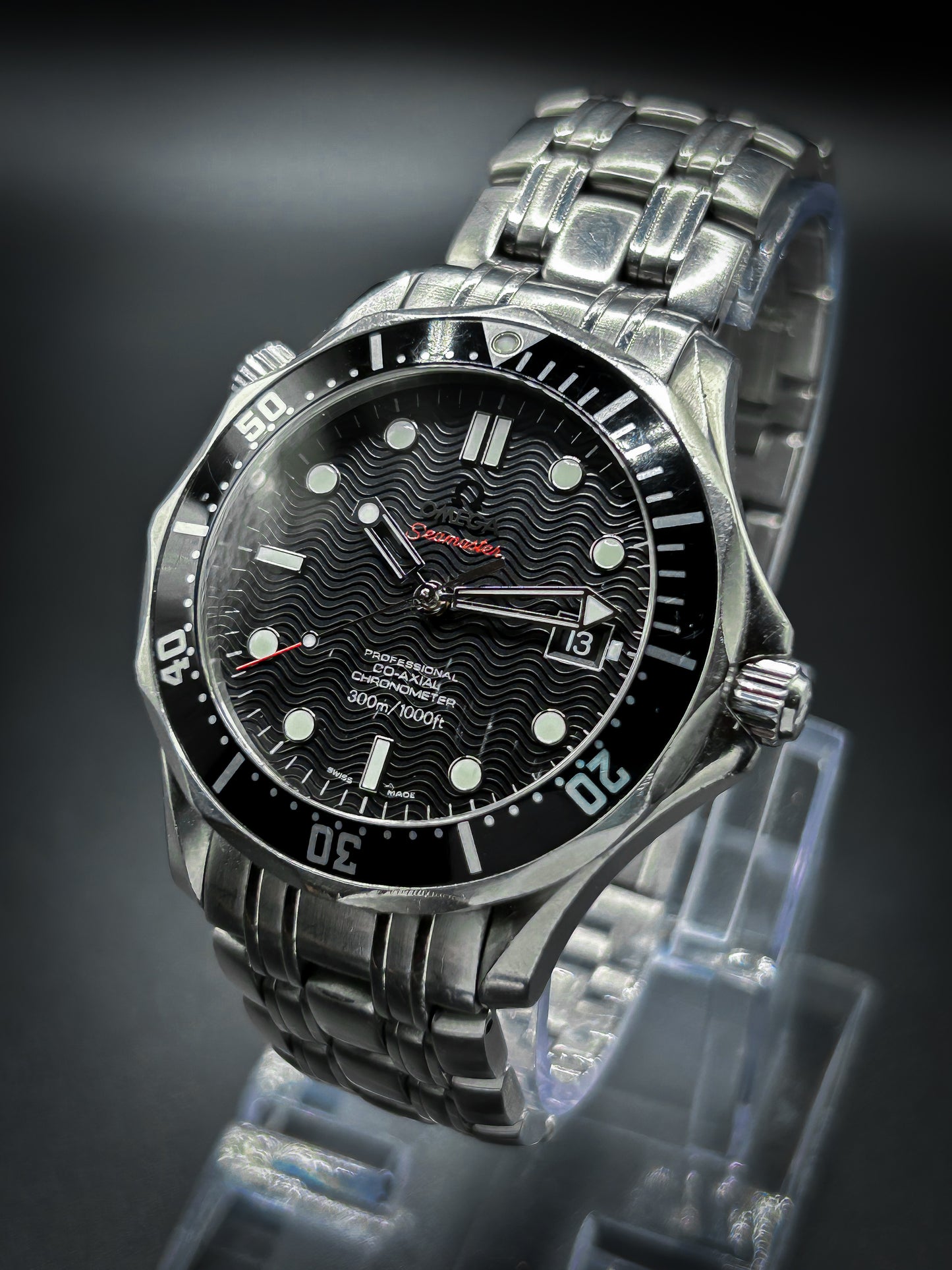 Omega Seamaster Professional 300m Automatic Co-Axial