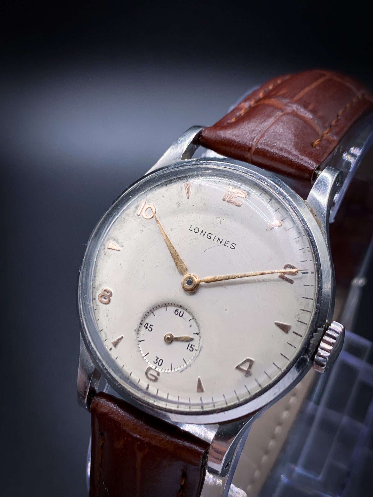 Longines Calatrava Classic