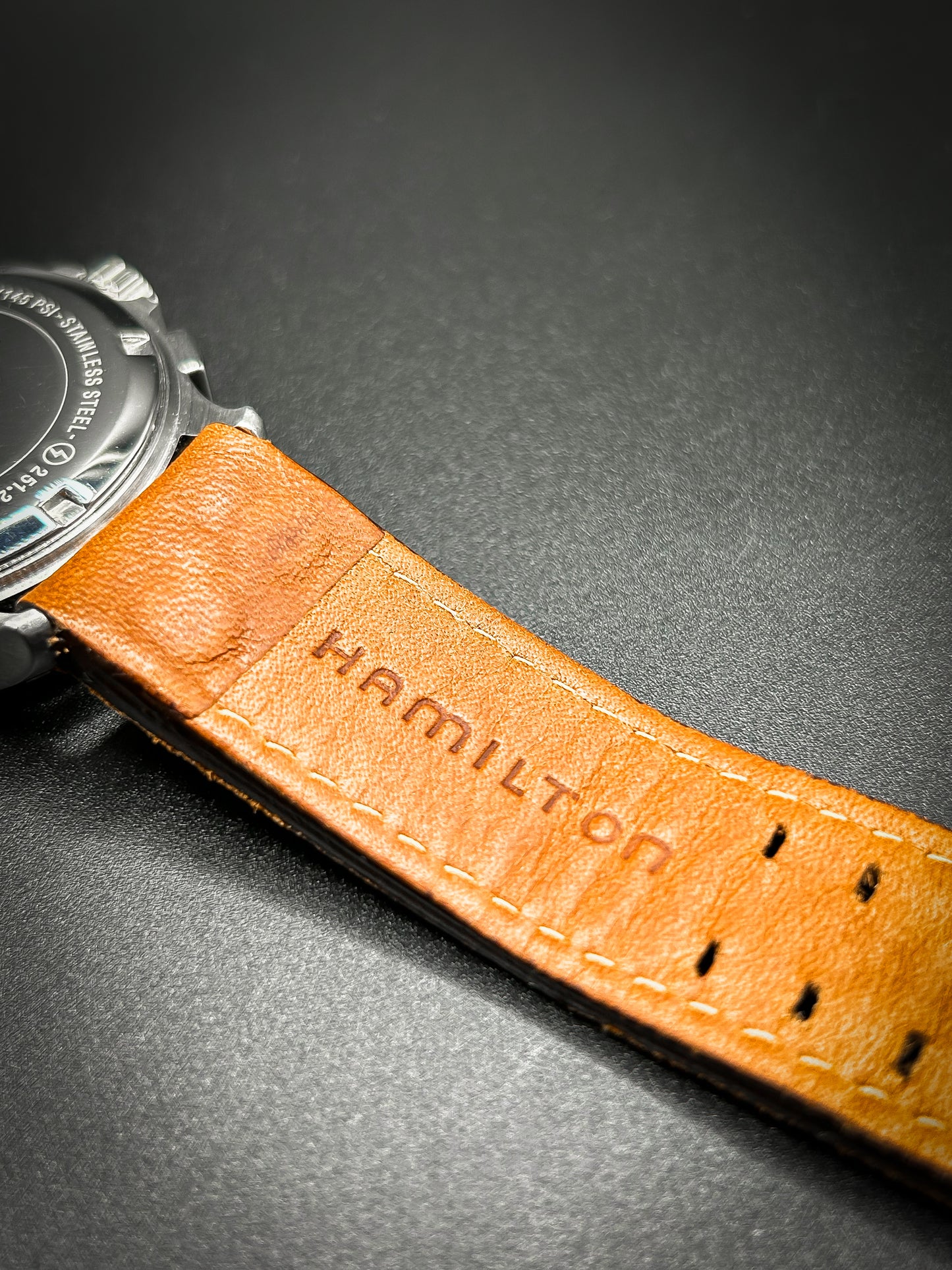 Hamilton Khaki Aviation Eto Chronograph