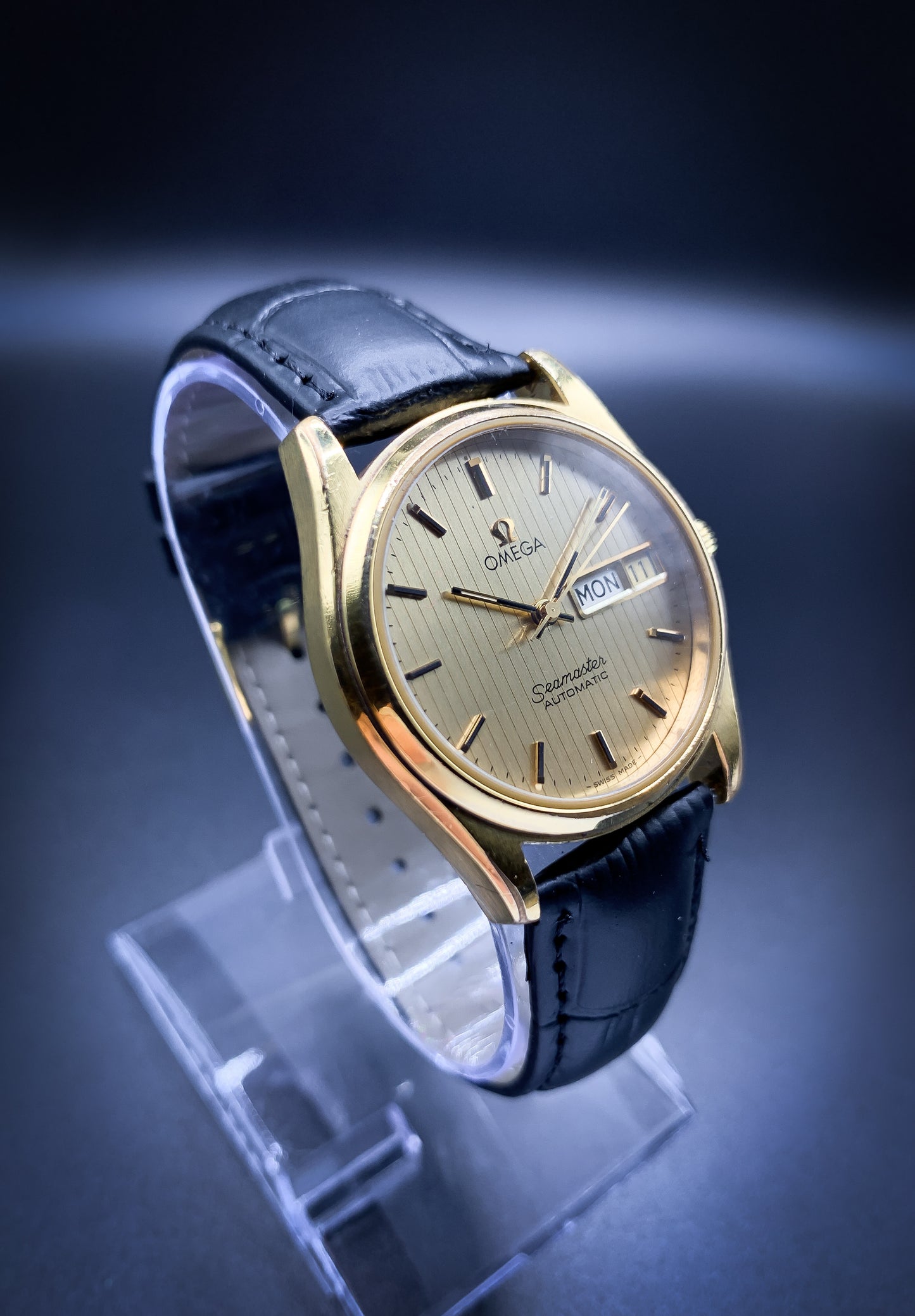 Omega Seamaster