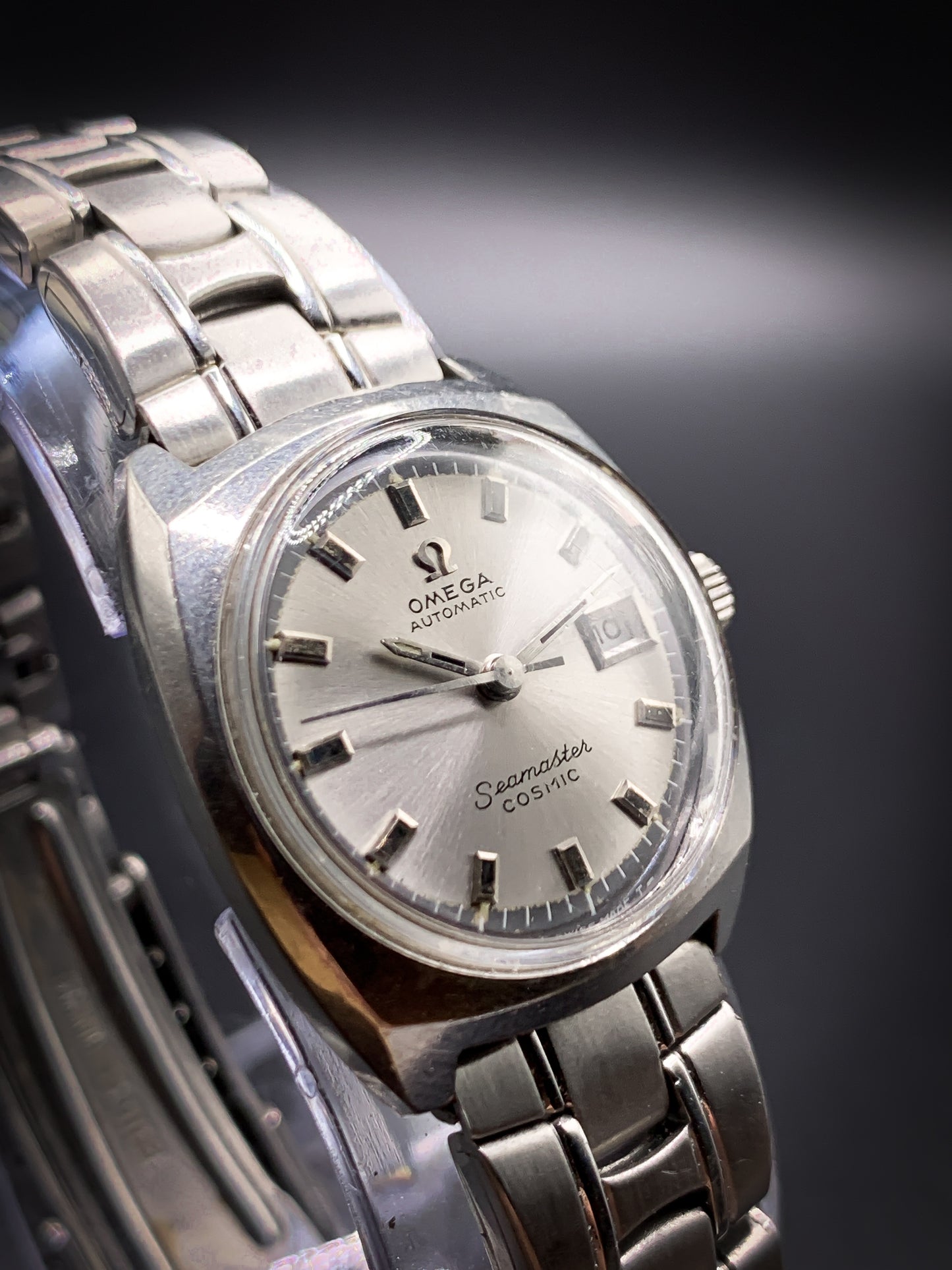 Omega Seamaster Cosmic