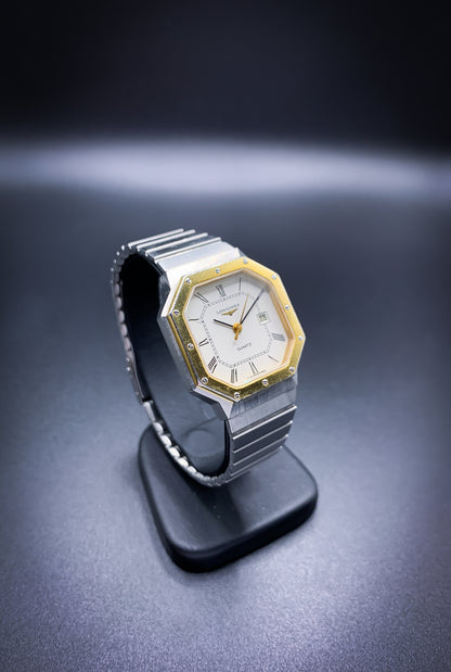 Longines Octagonal