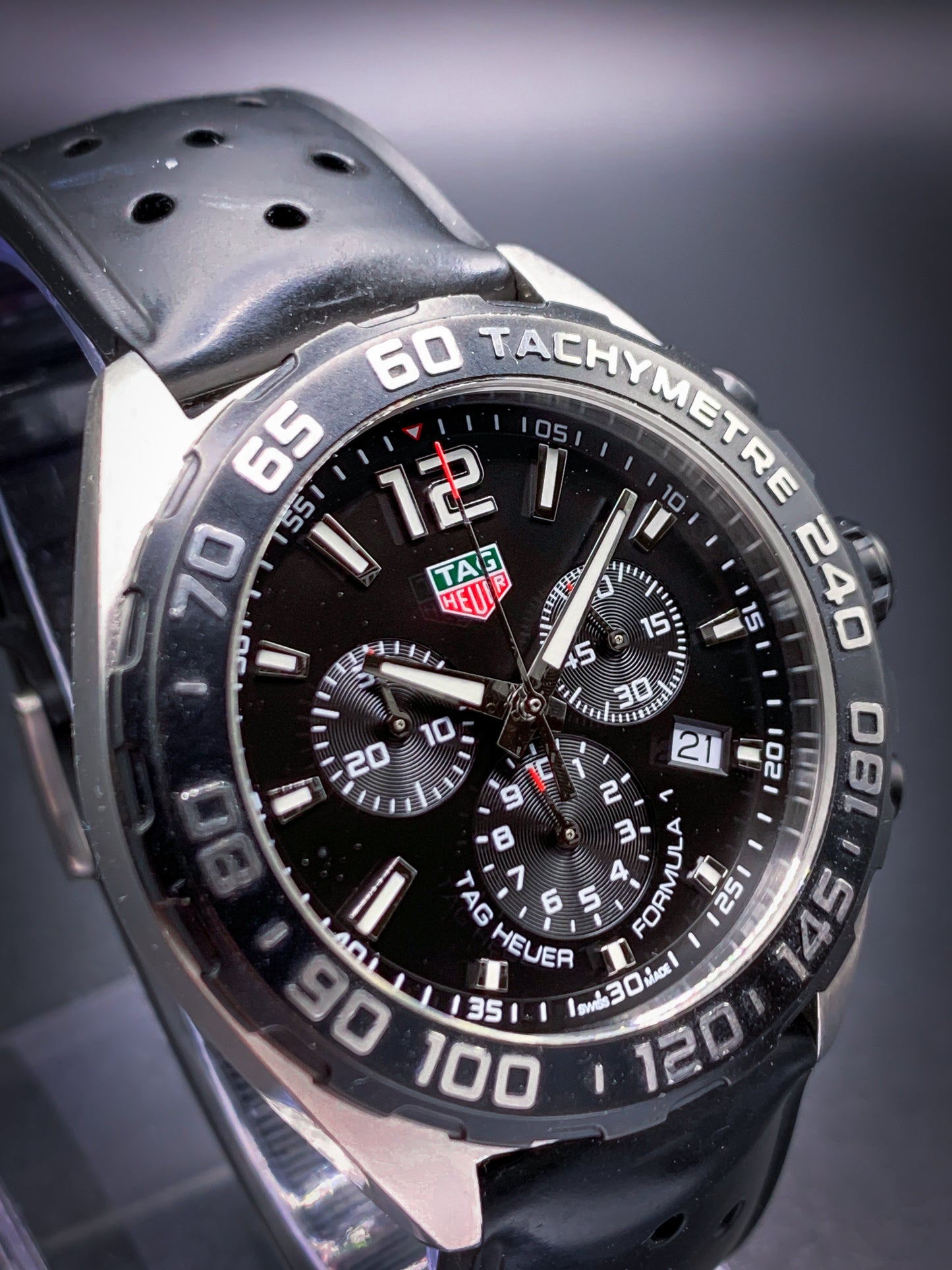 Tag Heuer Formula 1 Chronograph